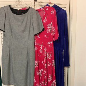 3 Dress Bundle